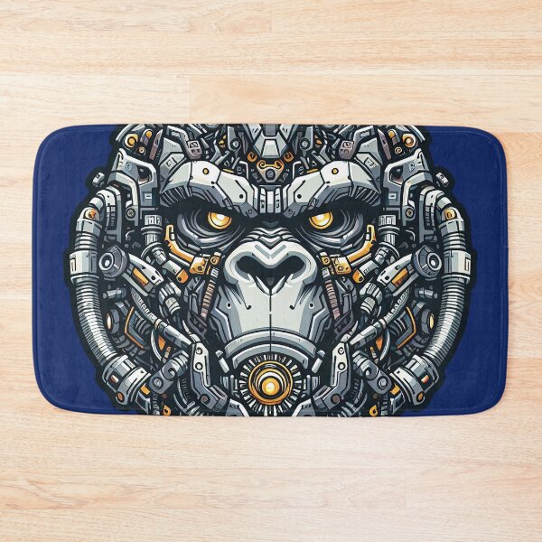 Item preview, Mecha Apes S02 D03 designed and sold by Houerd.