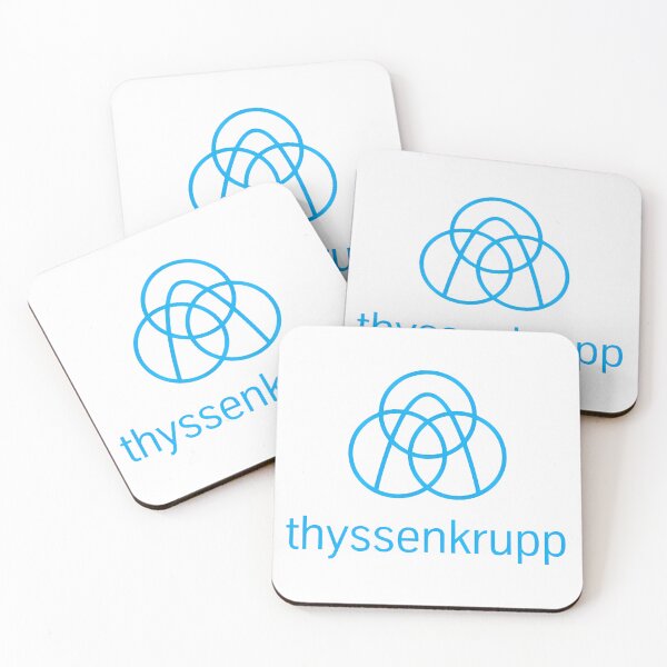 Artikelvorschau, Thyssenkrupp-Logo entworfen und verkauft von Kimberlyiol.