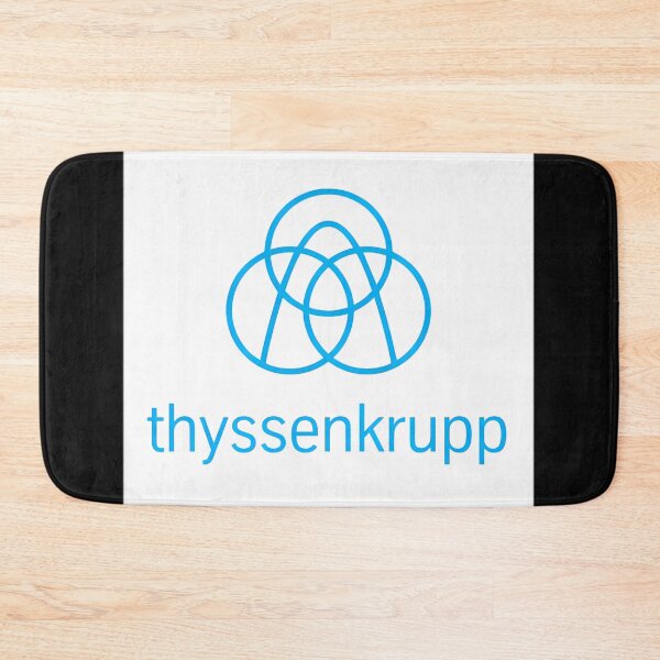 Artikelvorschau, Thyssenkrupp-Logo entworfen und verkauft von Kimberlyiol.