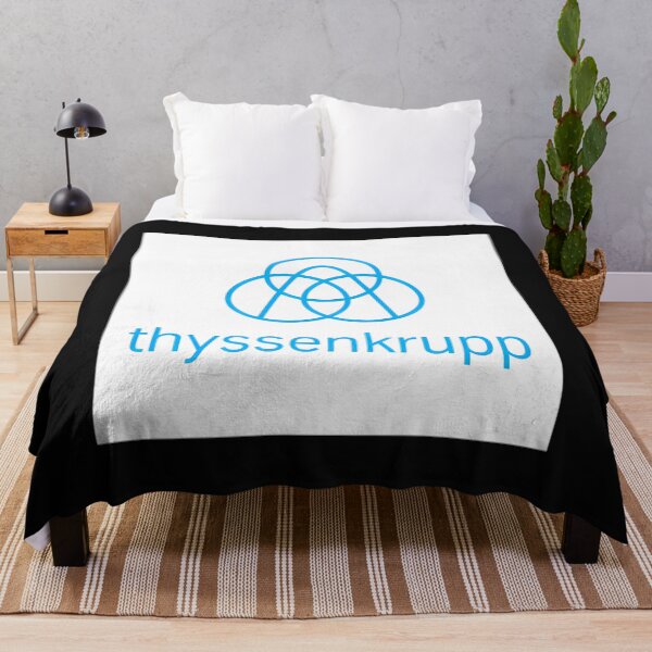 Artikelvorschau, Thyssenkrupp-Logo entworfen und verkauft von Kimberlyiol.