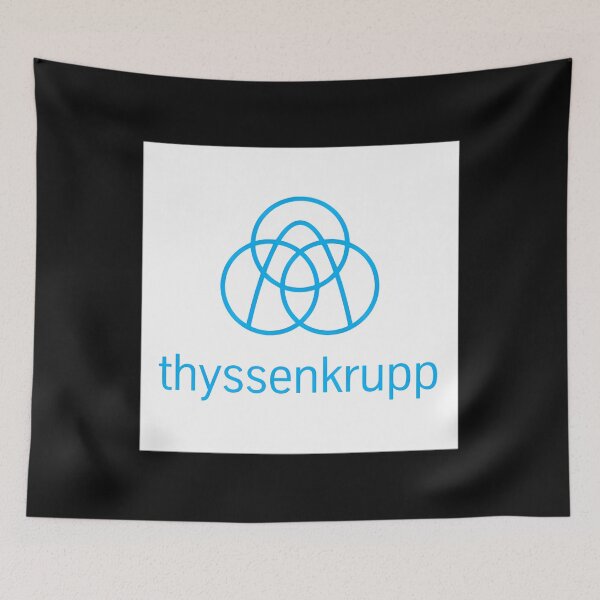 Artikelvorschau, Thyssenkrupp-Logo entworfen und verkauft von Kimberlyiol.