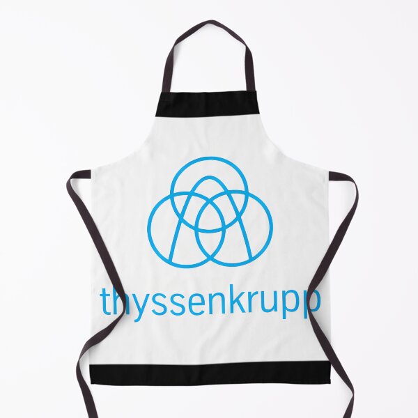 Artikelvorschau, Thyssenkrupp-Logo entworfen und verkauft von Kimberlyiol.