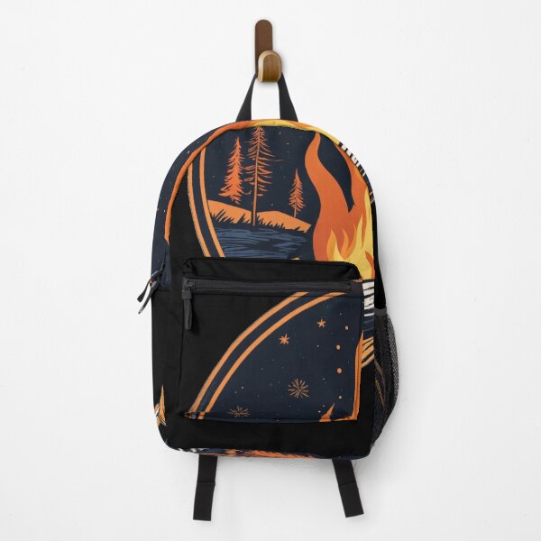 Item preview, Fire on fire  designed and sold by Lazytype.