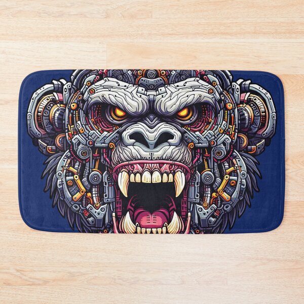 Item preview, Mecha Apes S02 D04 designed and sold by Houerd.