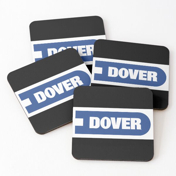 Artikelvorschau, Dover-Logo entworfen und verkauft von Kimberlyiol.