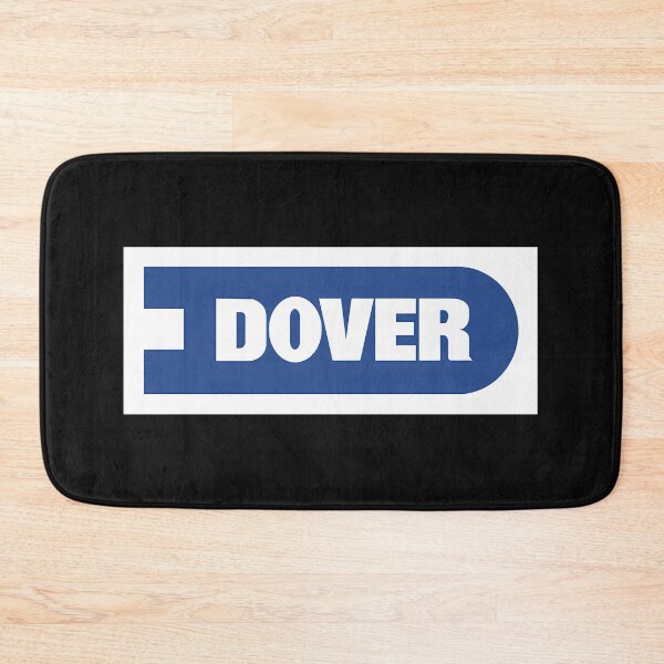 Artikelvorschau, Dover-Logo entworfen und verkauft von Kimberlyiol.