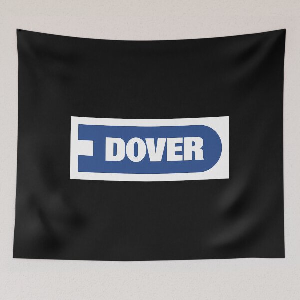 Artikelvorschau,  Dover-Logo entworfen und verkauft von Kimberlyiol.