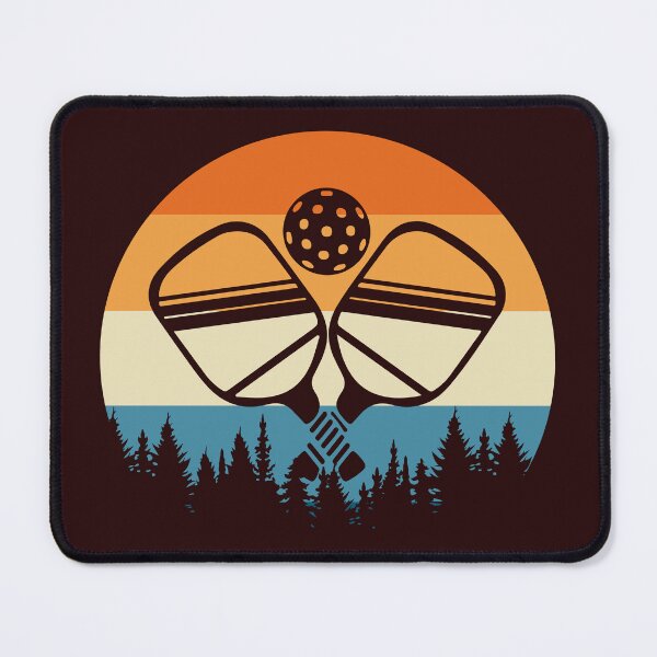 Item preview, Pickleball Game designed and sold by JustBlackThings.