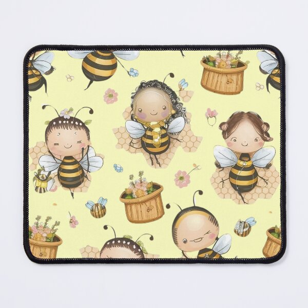 Item preview, Bee Happy, Bee Stylish: Honey Bee-themed Fashion designed and sold by DunuStore.