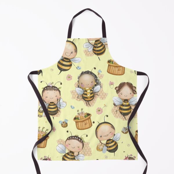 Item preview, Bee Happy, Bee Stylish: Honey Bee-themed Fashion designed and sold by DunuStore.