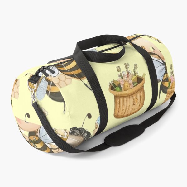 Item preview, Bee Happy, Bee Stylish: Honey Bee-themed Fashion designed and sold by DunuStore.