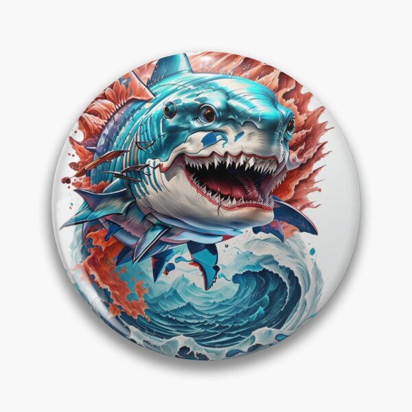 Item preview, Megalodon,Shark Lover,shark species designed and sold by PrintMystique.