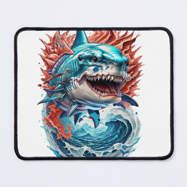 Item preview, Megalodon,Shark Lover,shark species designed and sold by PrintMystique.