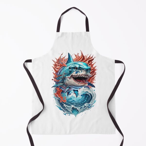 Item preview, Megalodon,Shark Lover,shark species designed and sold by PrintMystique.