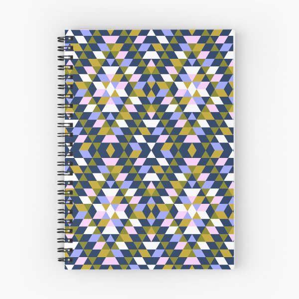 Item preview, Native Diamond Triangle Pattern designed and sold by Jared Davies.