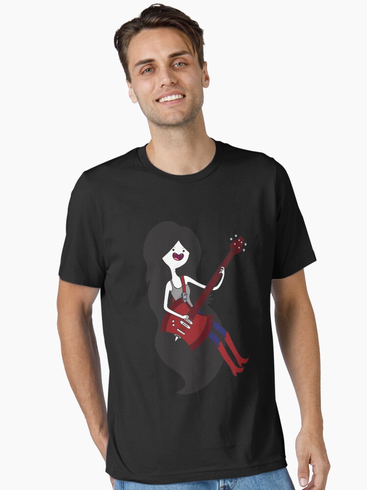 Thumbnail 1 von 7, Essential T-Shirt, Marceline designt und verkauft von Antonirthey.