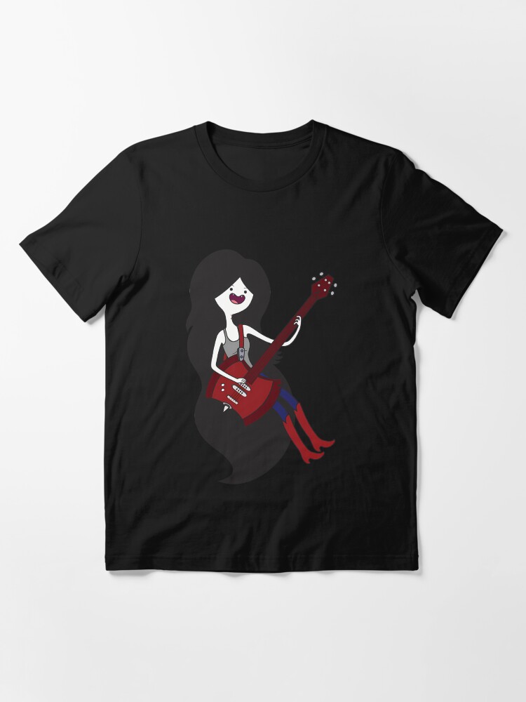Thumbnail 3 von 7, Essential T-Shirt, Marceline designt und verkauft von Antonirthey.