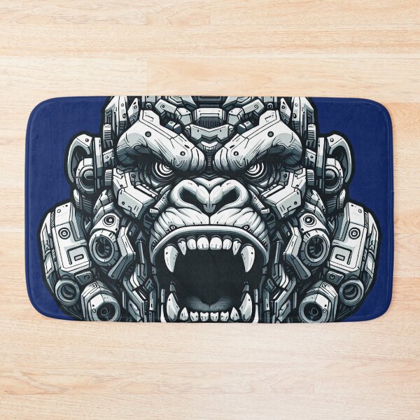 Item preview, Mecha Apes S02 D05 designed and sold by Houerd.