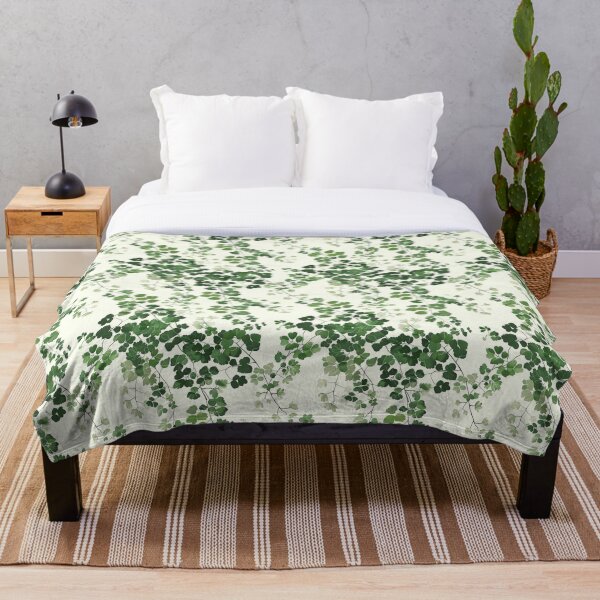 Item preview, black-stemmed fern The small green leaves are refreshing to look at. designed and sold by Icon-Network.