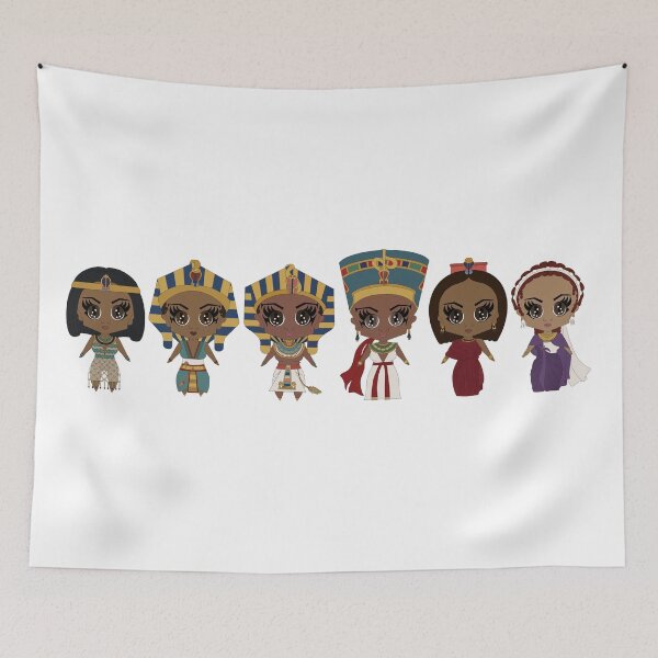 Item preview, When Women Ruled the World designed and sold by thehistorygirl.