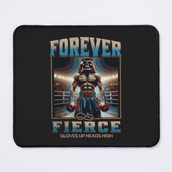 Item preview, Boxing Forever Fierce in the Ring designed and sold by Diane Gotti.