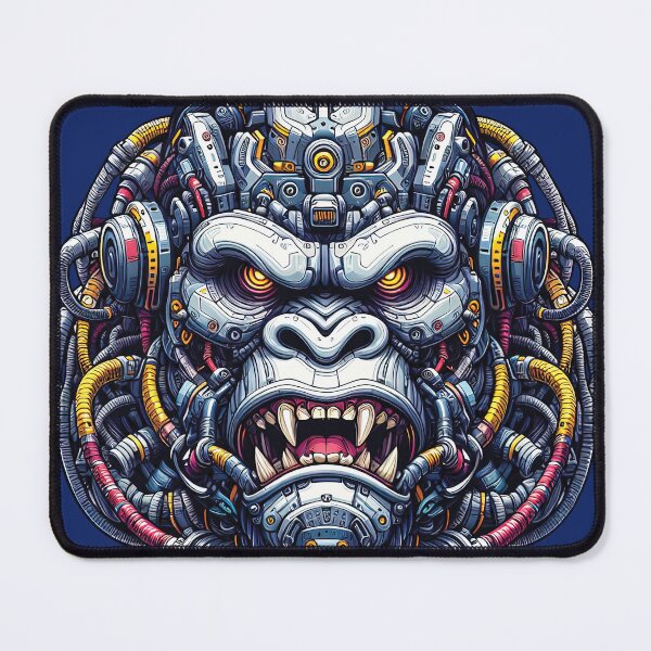 Item preview, Mecha Apes S02 D08 designed and sold by Houerd.