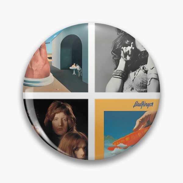 Item preview, The Early Days Of Badfinger designed and sold by Antonirthey.