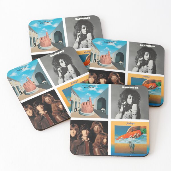 Item preview, The Early Days Of Badfinger designed and sold by Antonirthey.
