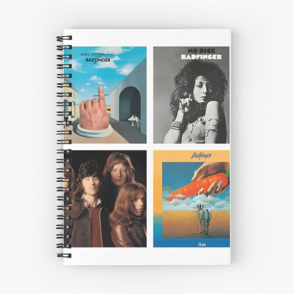 Item preview, The Early Days Of Badfinger designed and sold by Antonirthey.