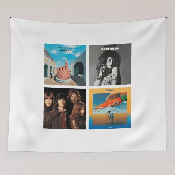 Item preview, The Early Days Of Badfinger designed and sold by Antonirthey.