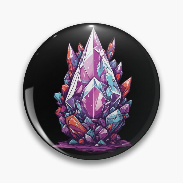 Item preview, Aesthetic Minerals Geodes Rocks Streetwear designed and sold by LuminOrb.