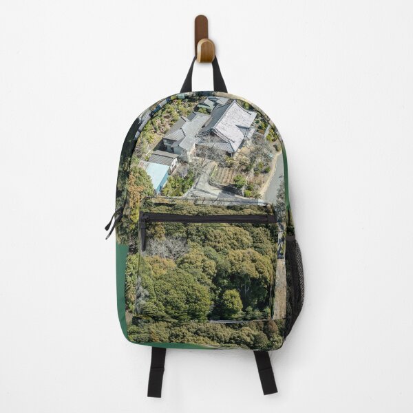 Item preview, Temple 50 - Hanta-ji - Aerial Photograph designed and sold by Japaholic.
