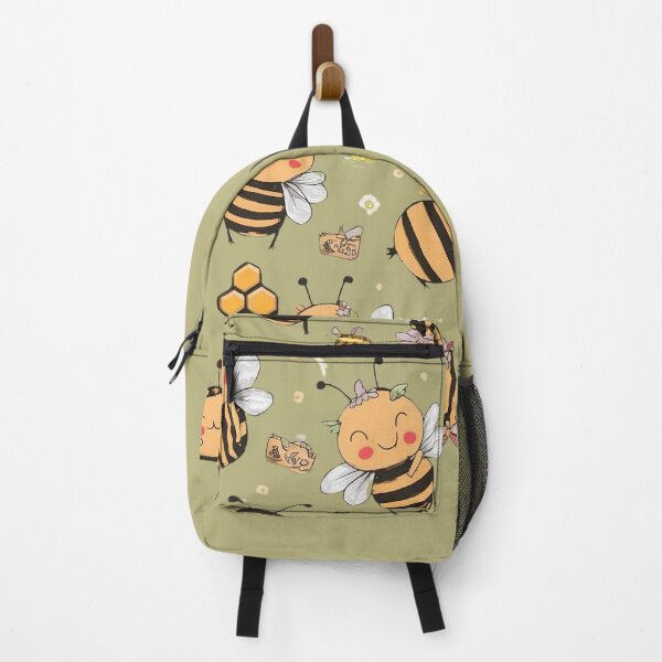 Item preview, Pollinator Pride: Wear Your Love for Honey Bees designed and sold by DunuStore.