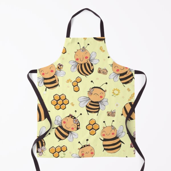 Item preview, Pollinator Pride: Wear Your Love for Honey Bees designed and sold by DunuStore.