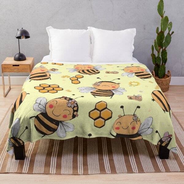 Item preview, Pollinator Pride: Wear Your Love for Honey Bees designed and sold by DunuStore.