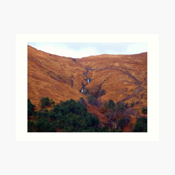 Ardnamurchan 4 Art Print