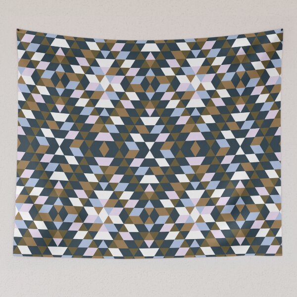 Item preview, Native Diamond Triangle Pattern designed and sold by Jared Davies.