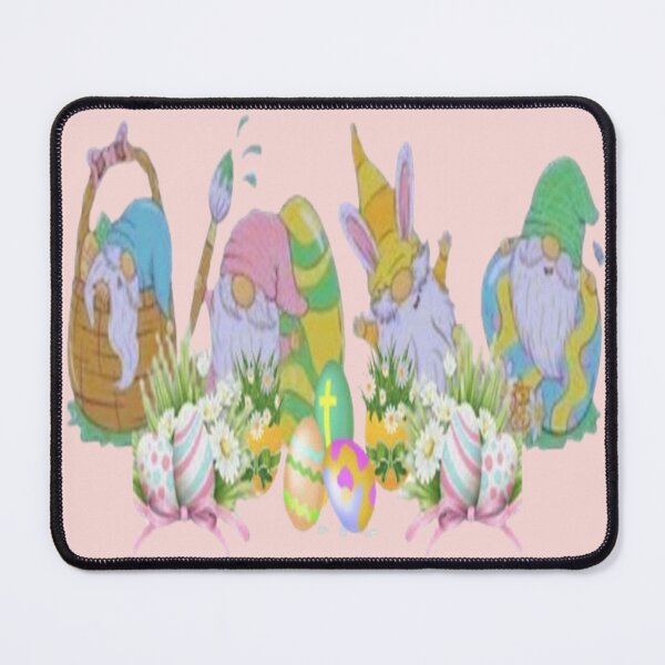 Item preview, Easter Gnomes, Badass and Funny, Easter Egg Hunting, Egg Hunt Squad, Chilling Peeps designed and sold by Adri Barnard.