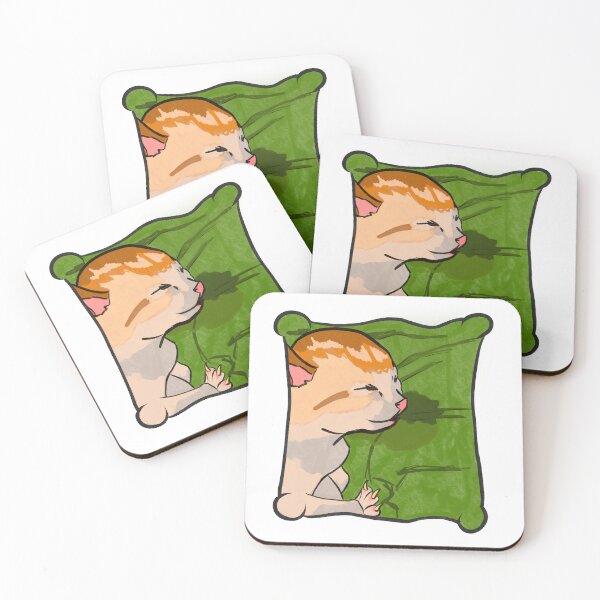 Item preview, Eepy Cat designed and sold by ZeekiDraws.