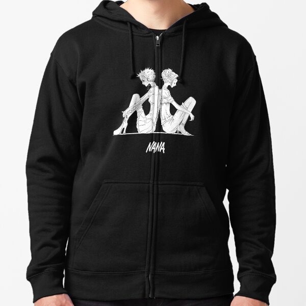 Visual Kei online Arelquin Hoodie