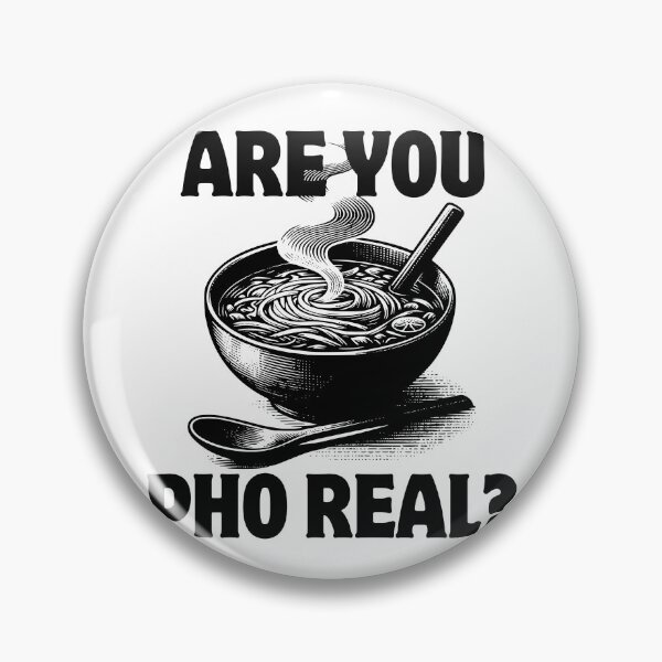 Item preview, Are You Pho Real designed and sold by PeelZinc.