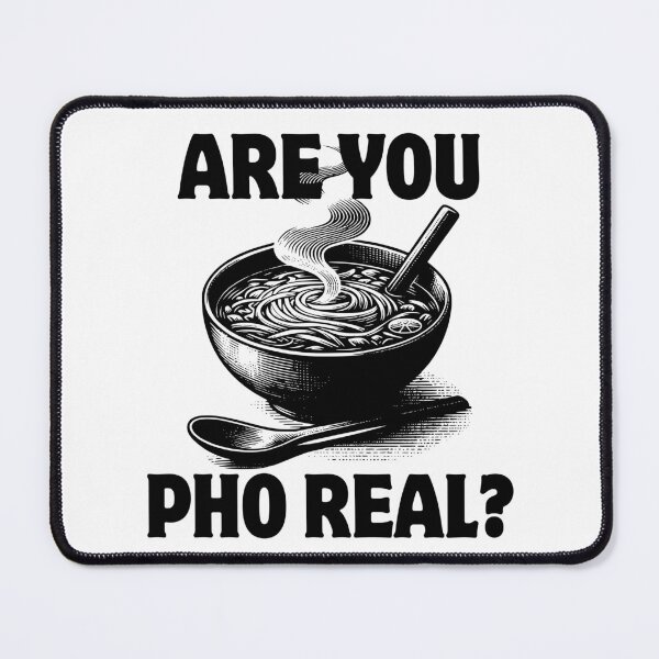 Item preview, Are You Pho Real designed and sold by PeelZinc.