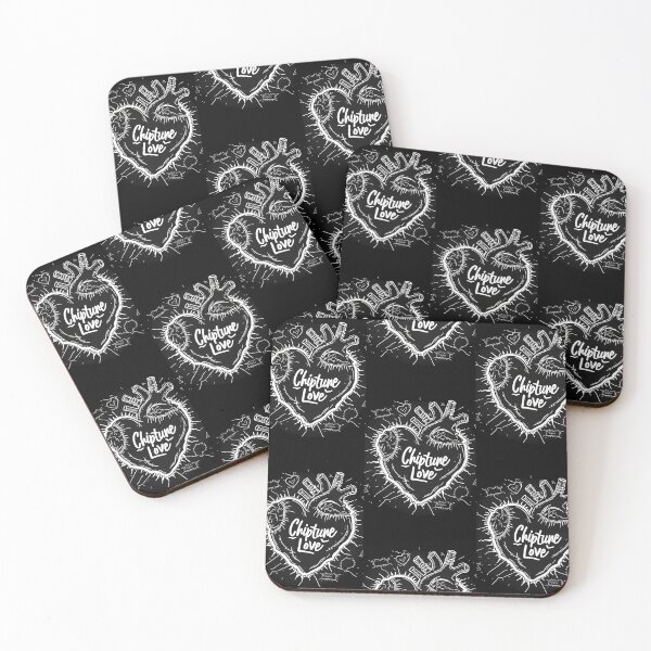 Item preview, Chiptune: Nocturne of Aged Heart, Music Echoing in Vintage Decadence designed and sold by Piotrek0001.