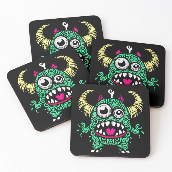 Item preview, Monster designed and sold by giovanni monasta.