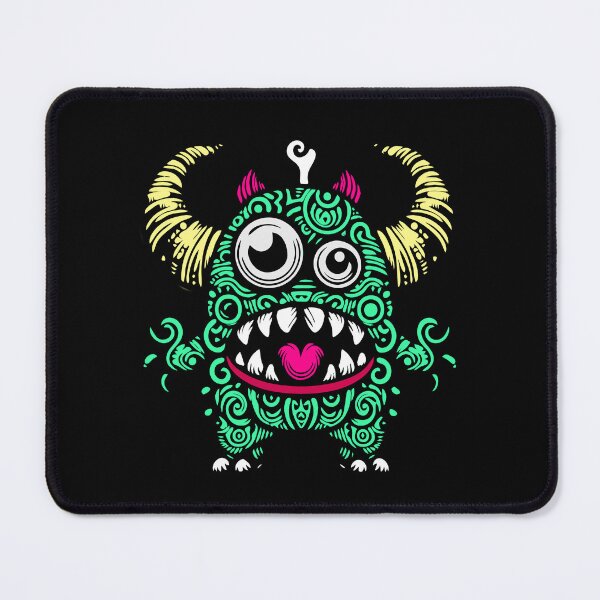 Item preview, Monster designed and sold by giovanni monasta.