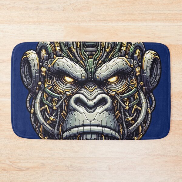 Item preview, Mecha Apes S02 D11 designed and sold by Houerd.