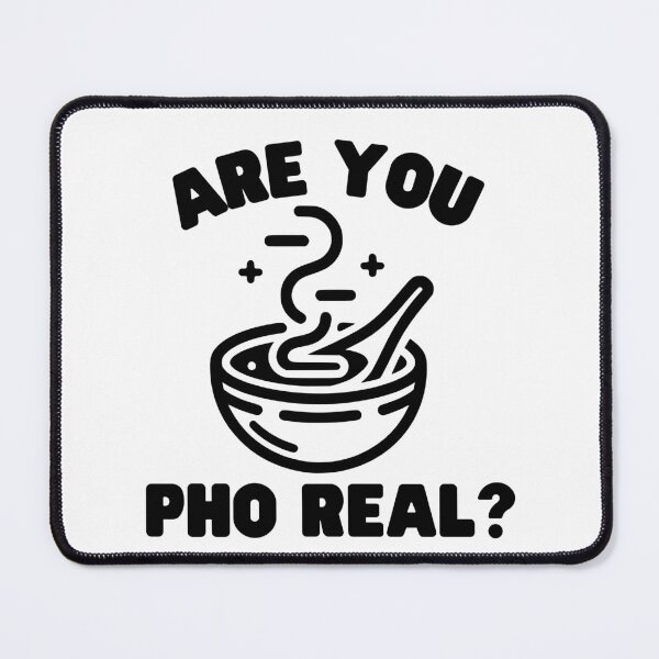 Item preview, Are You Pho Real designed and sold by PeelZinc.