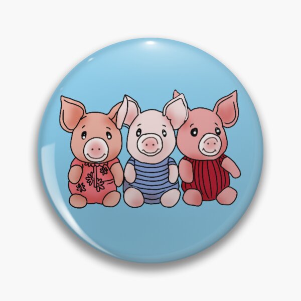 Item preview, Piglets  designed and sold by Flowersonstuff.