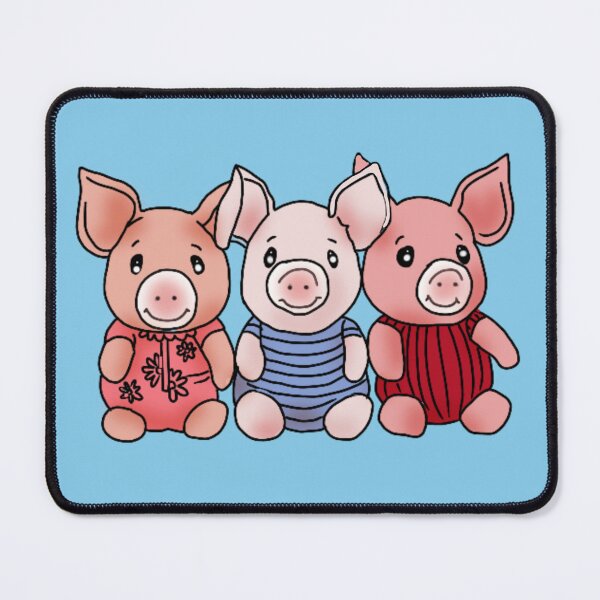 Item preview, Piglets  designed and sold by Flowersonstuff.