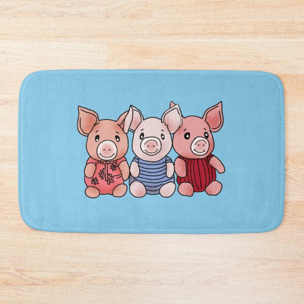 Item preview, Piglets  designed and sold by Flowersonstuff.